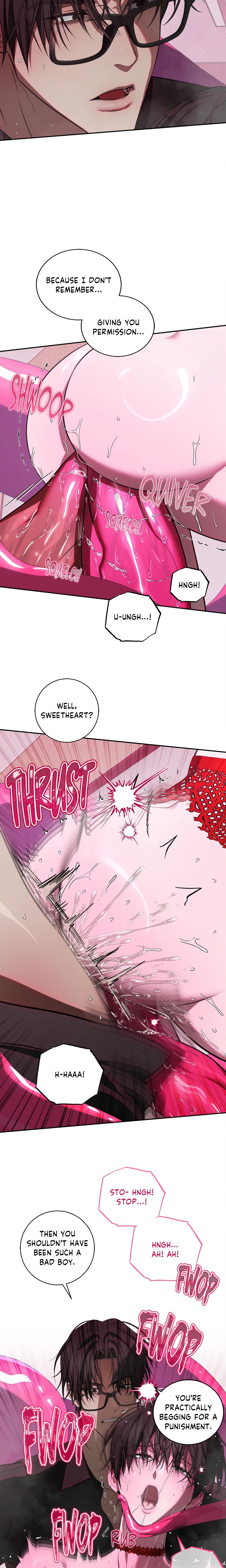 The Milky Way (Uncensored) Page 11 - MangaHe