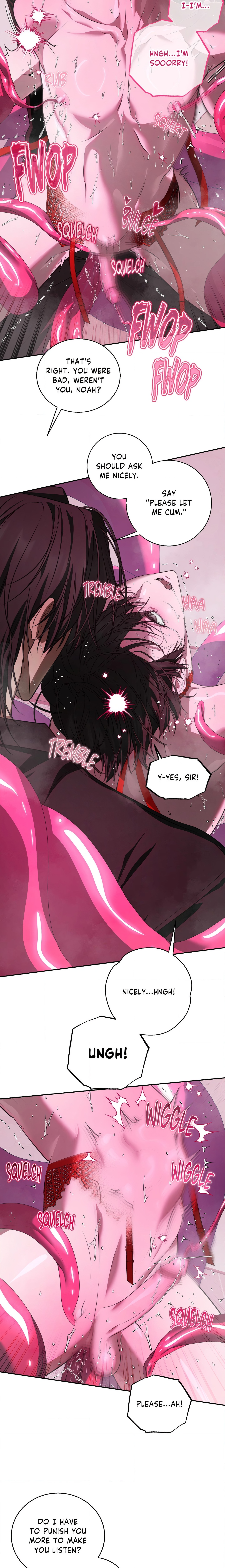 The Milky Way (Uncensored) Page 12 - MangaHe