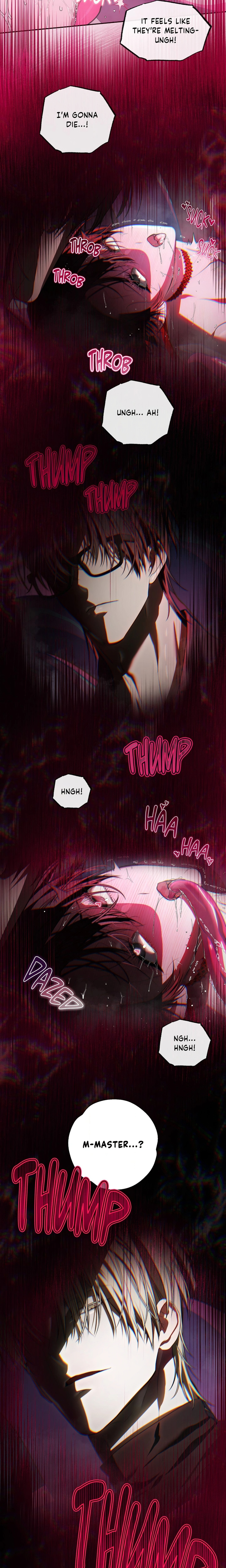 The Milky Way (Uncensored) Page 14 - MangaHe