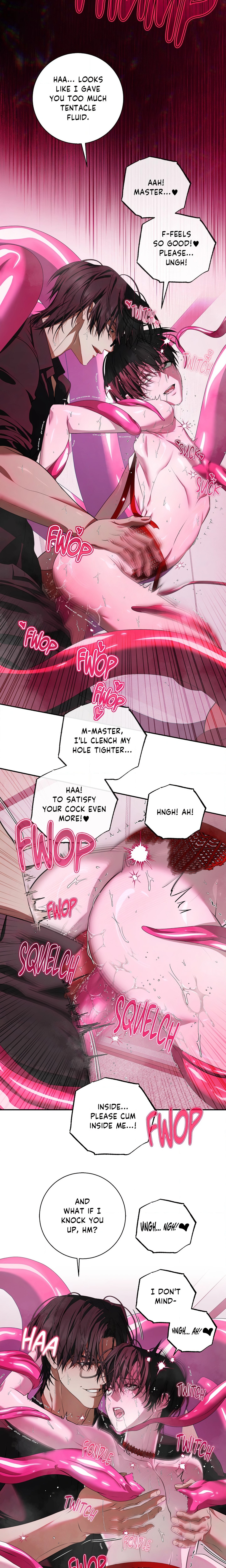 The Milky Way (Uncensored) Page 15 - MangaHe