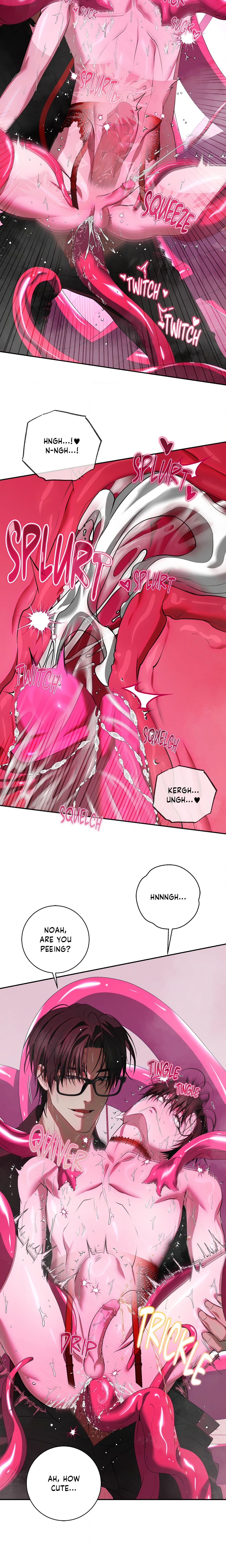 The Milky Way (Uncensored) Page 17 - MangaHe
