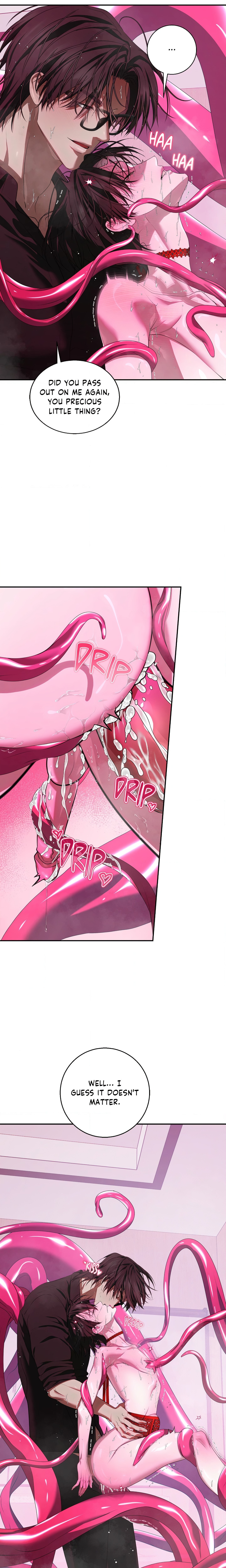 The Milky Way (Uncensored) Page 18 - MangaHe