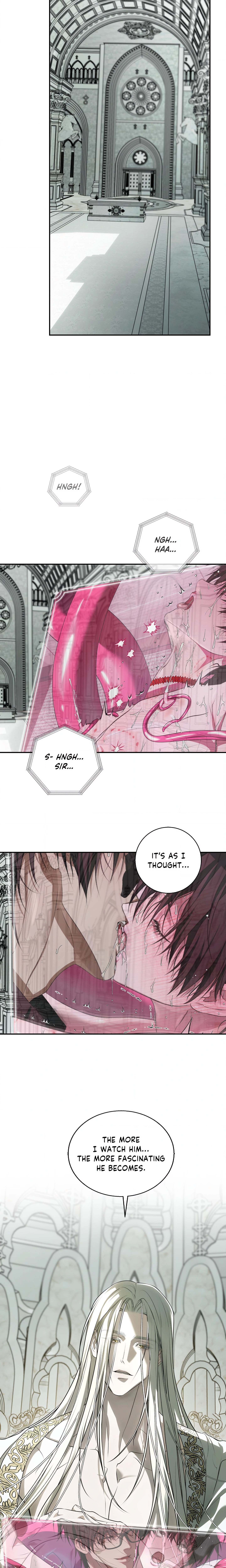 The Milky Way (Uncensored) Page 20 - MangaHe