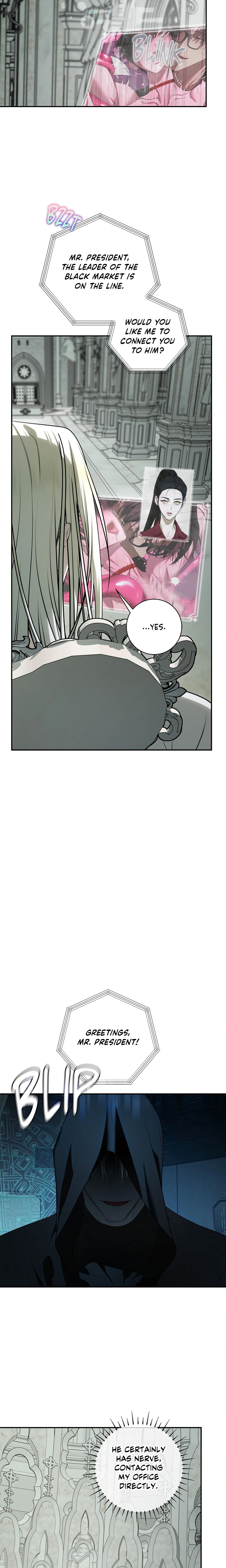 The Milky Way (Uncensored) Page 22 - MangaHe