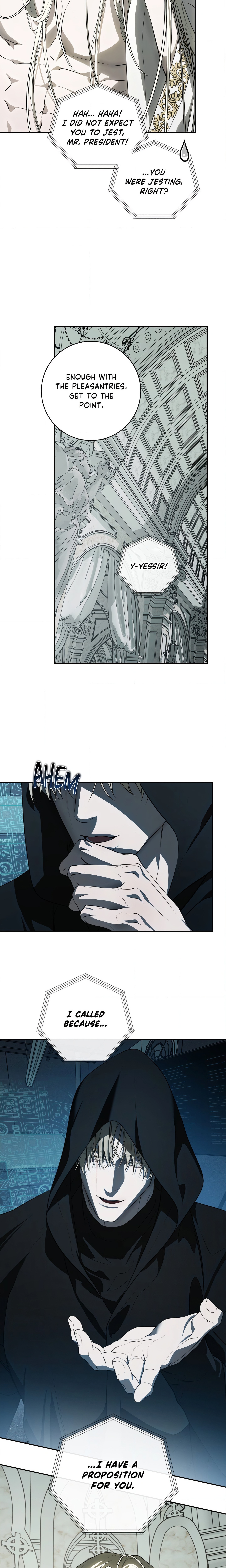 The Milky Way (Uncensored) Page 24 - MangaHe
