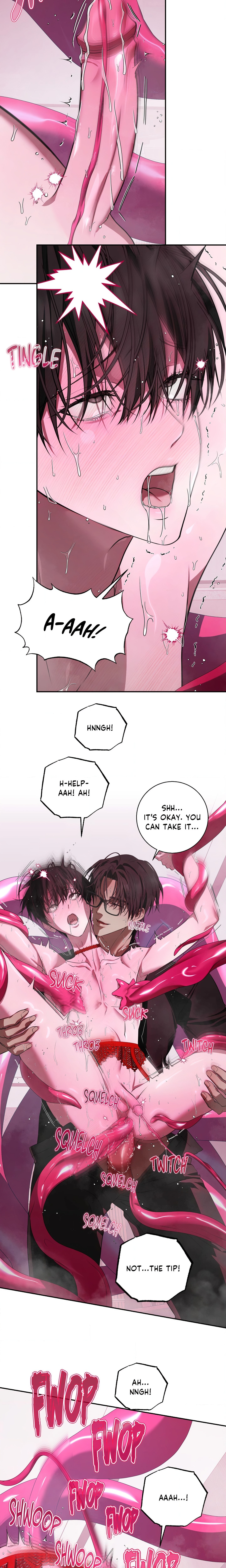 The Milky Way (Uncensored) Page 8 - MangaHe