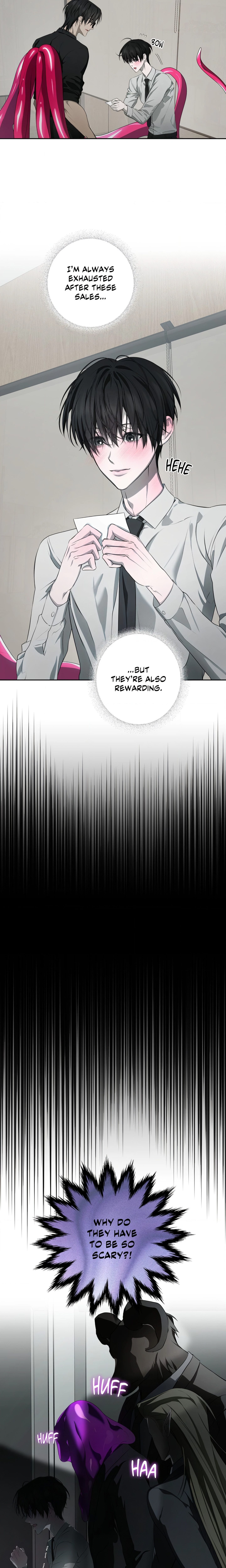 The Milky Way (Uncensored) Page 11 - MangaHe