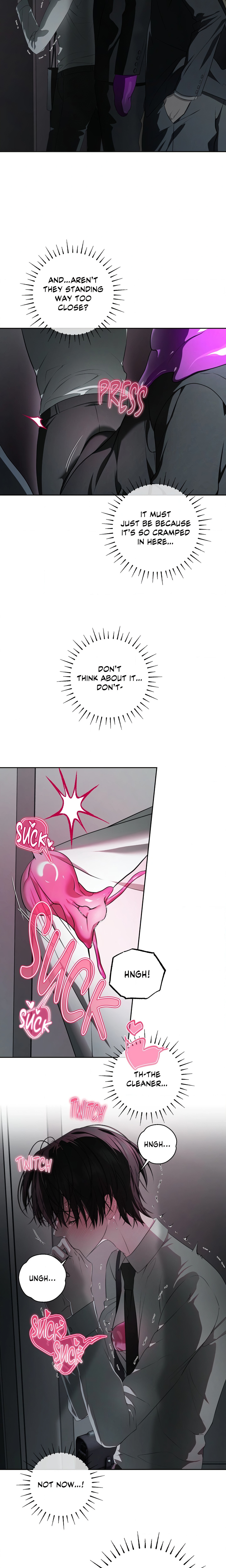 The Milky Way (Uncensored) Page 12 - MangaHe