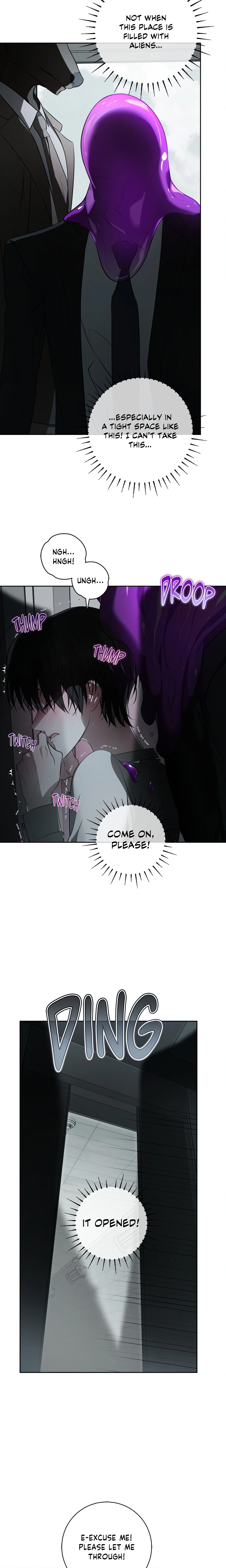 The Milky Way (Uncensored) Page 13 - MangaHe