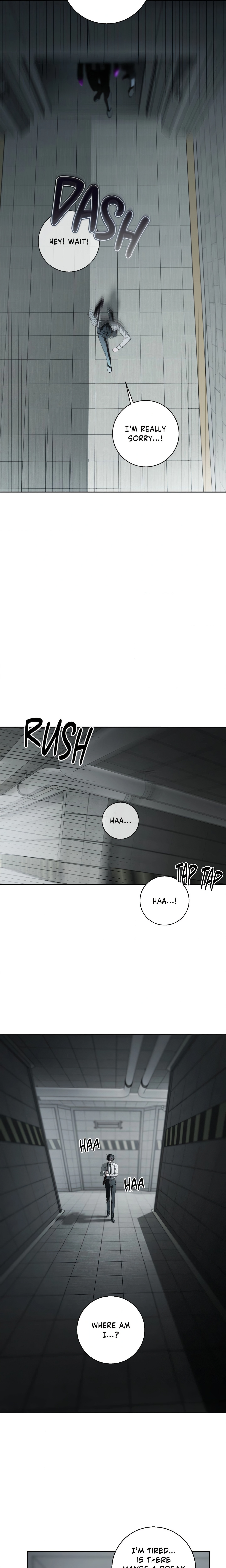 The Milky Way (Uncensored) Page 14 - MangaHe