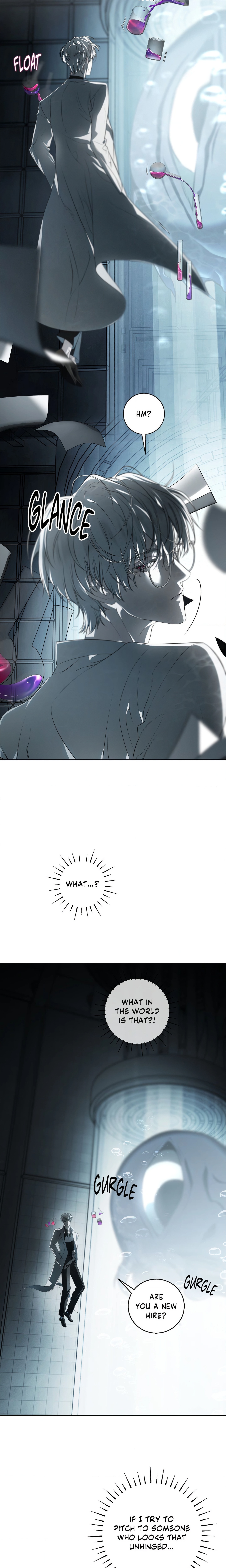 The Milky Way (Uncensored) Page 16 - MangaHe