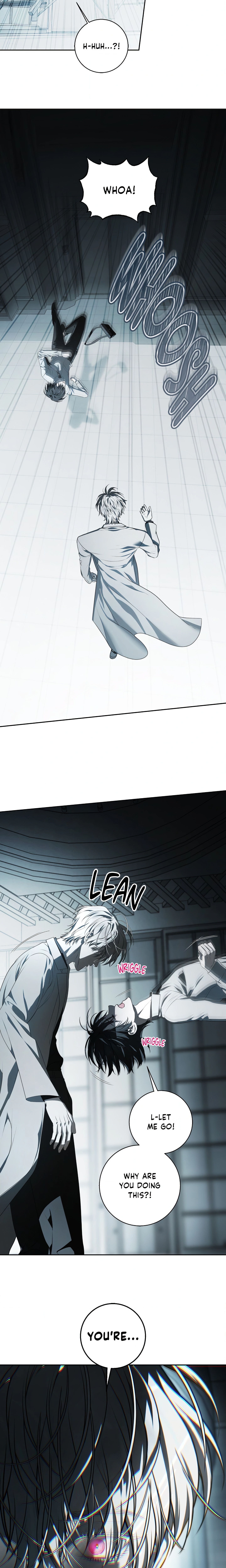 The Milky Way (Uncensored) Page 19 - MangaHe