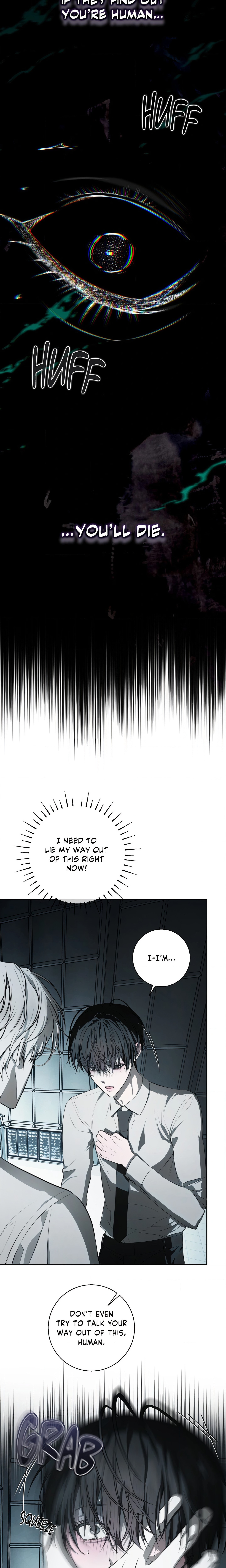 The Milky Way (Uncensored) Page 21 - MangaHe