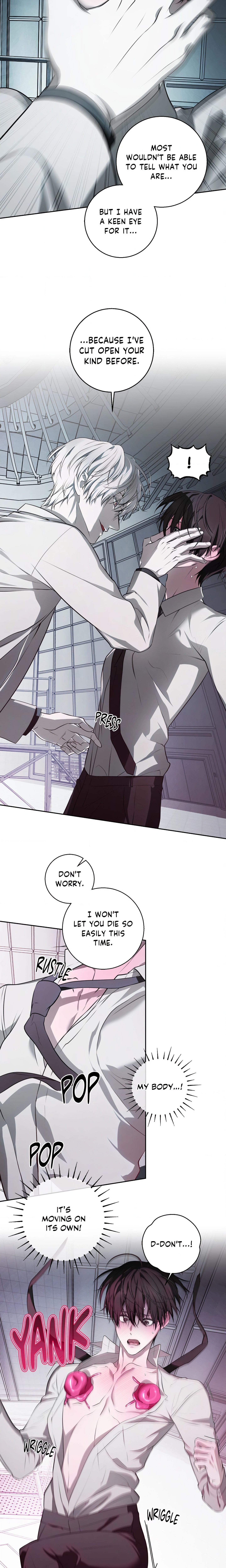 The Milky Way (Uncensored) Page 22 - MangaHe