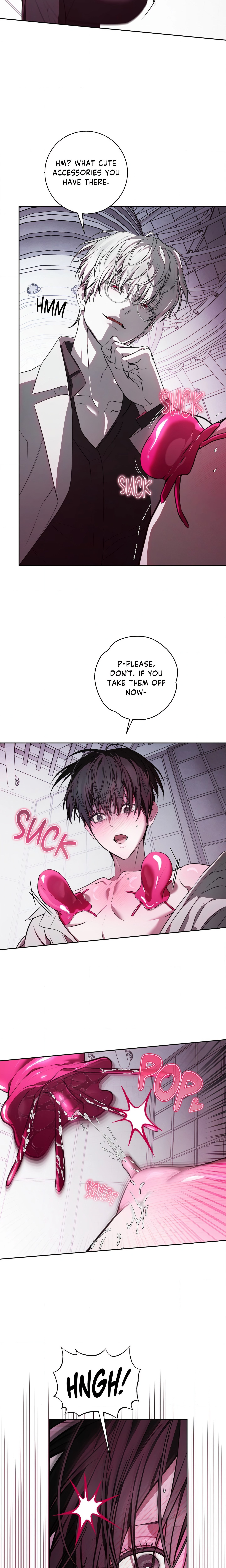 The Milky Way (Uncensored) Page 23 - MangaHe