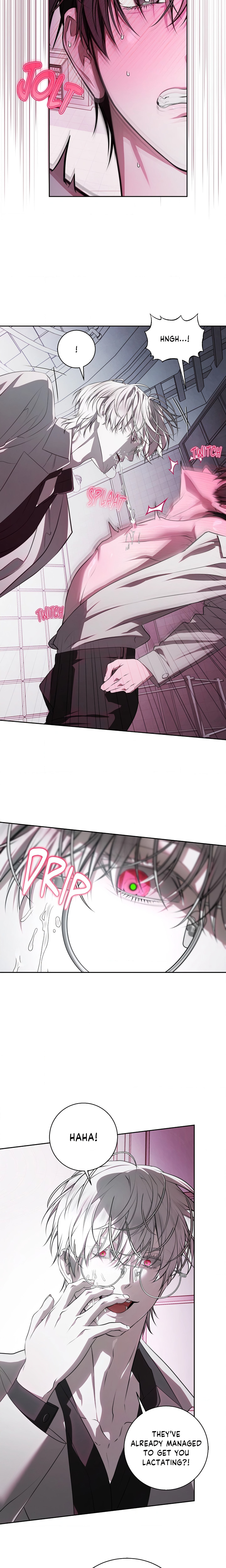 The Milky Way (Uncensored) Page 24 - MangaHe