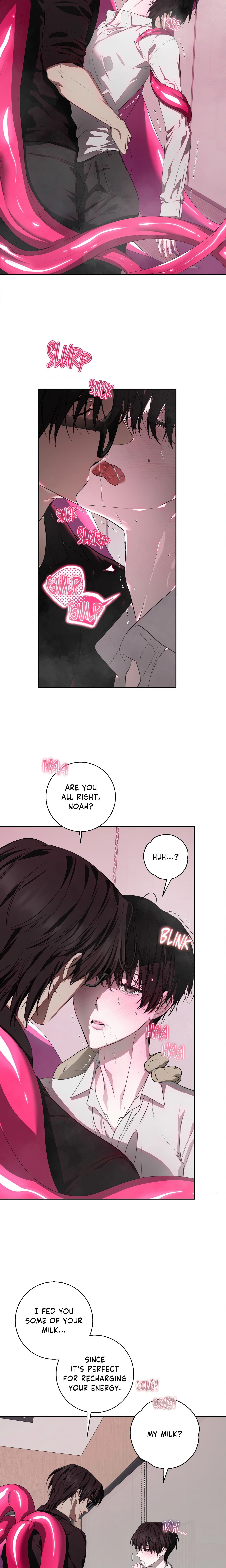 The Milky Way (Uncensored) Page 7 - MangaHe