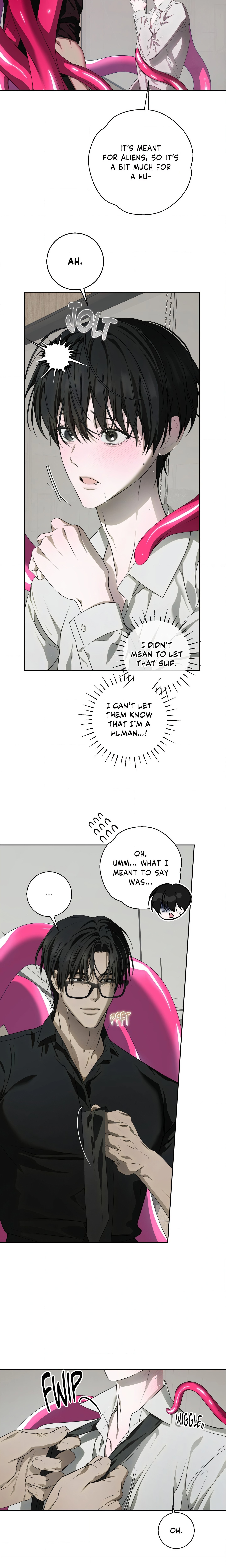 The Milky Way (Uncensored) Page 8 - MangaHe