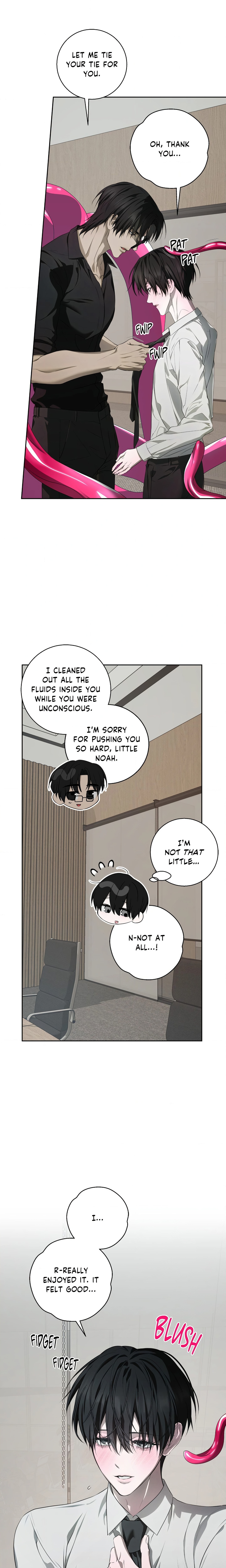 The Milky Way (Uncensored) Page 9 - MangaHe