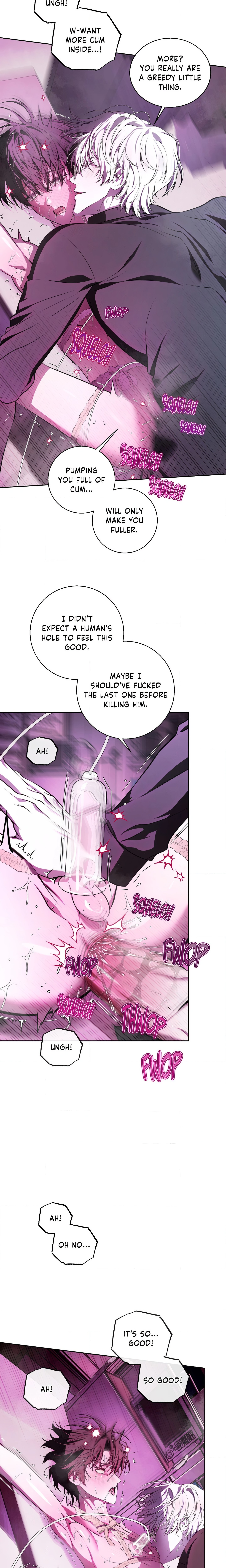 The Milky Way (Uncensored) Page 13 - MangaHe