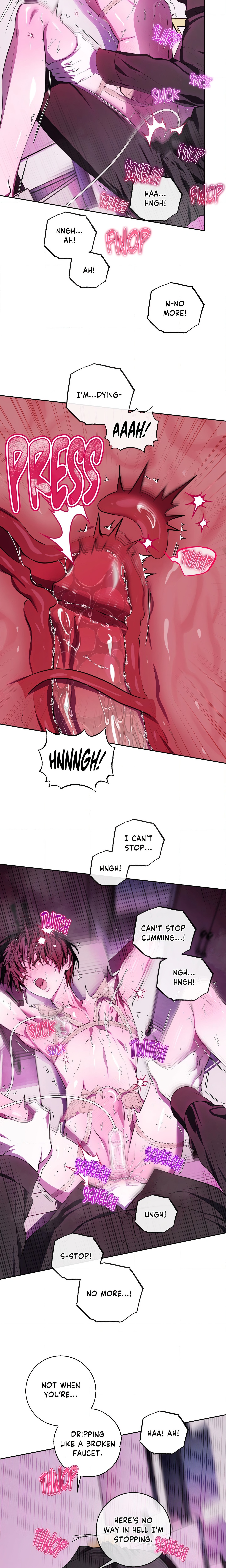 The Milky Way (Uncensored) Page 14 - MangaHe