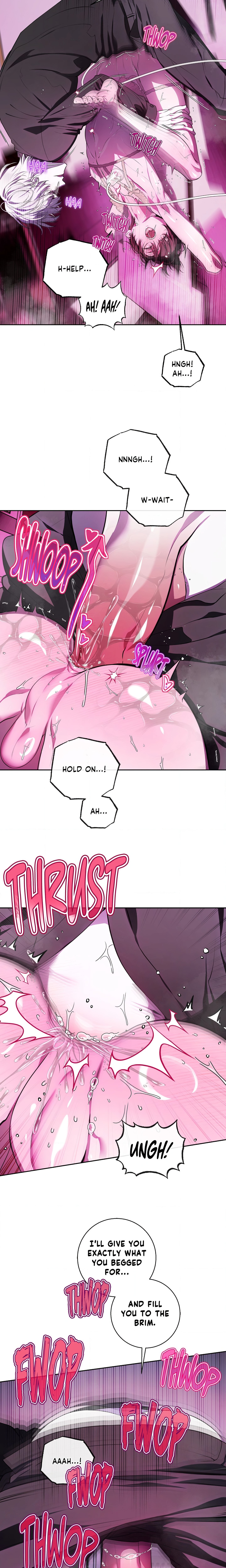 The Milky Way (Uncensored) Page 15 - MangaHe