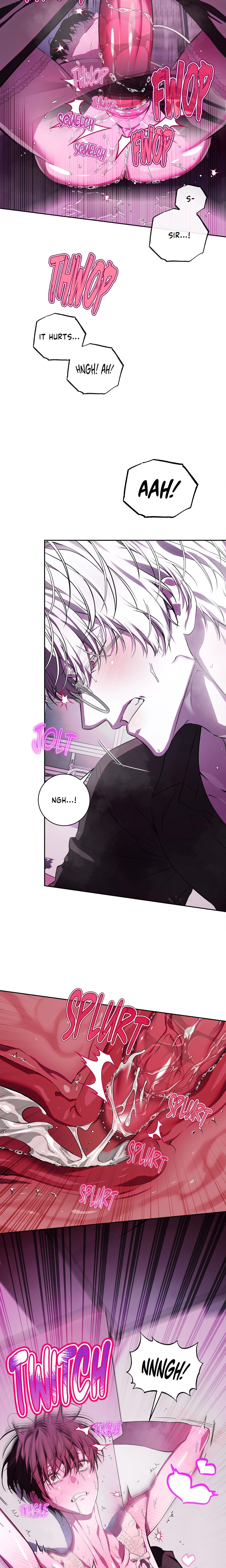 The Milky Way (Uncensored) Page 16 - MangaHe