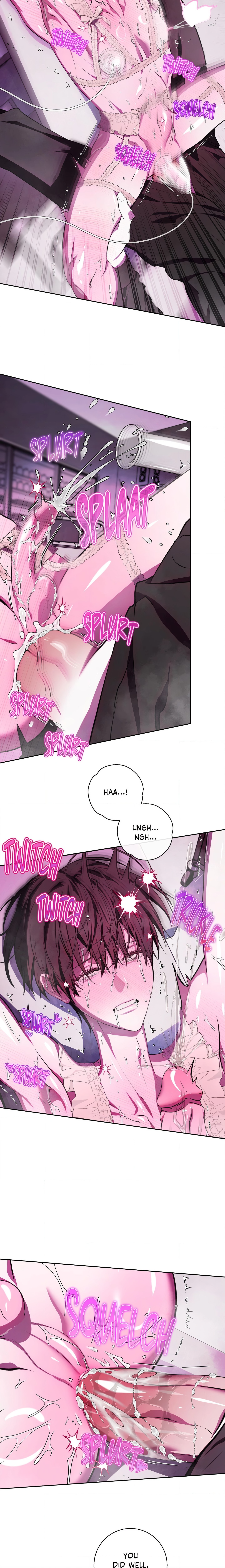 The Milky Way (Uncensored) Page 17 - MangaHe