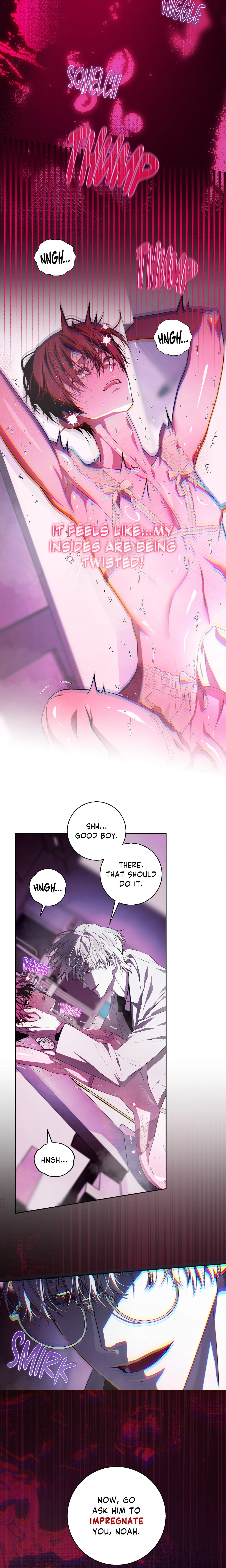 The Milky Way (Uncensored) Page 20 - MangaHe