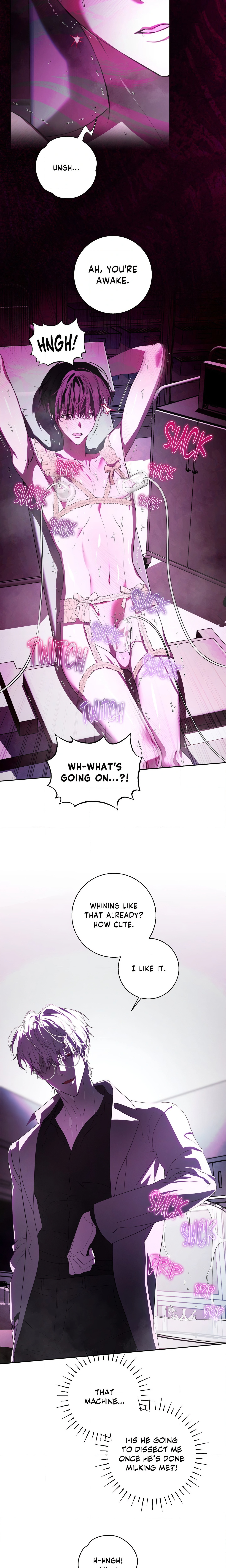 The Milky Way (Uncensored) Page 4 - MangaHe