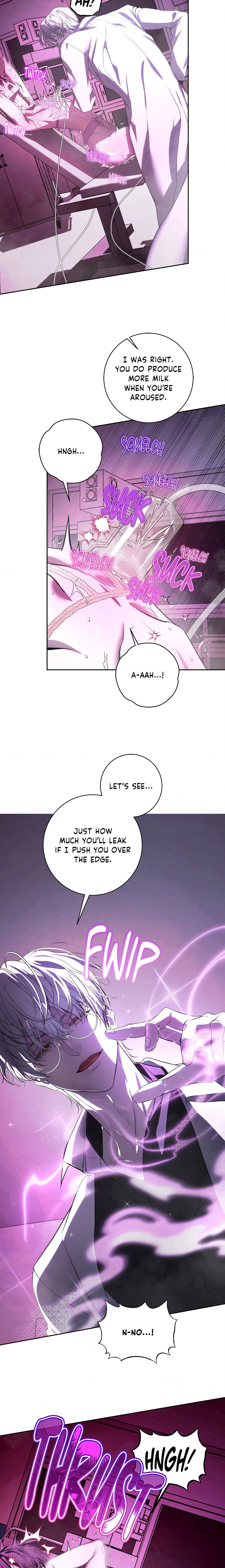 The Milky Way (Uncensored) Page 7 - MangaHe