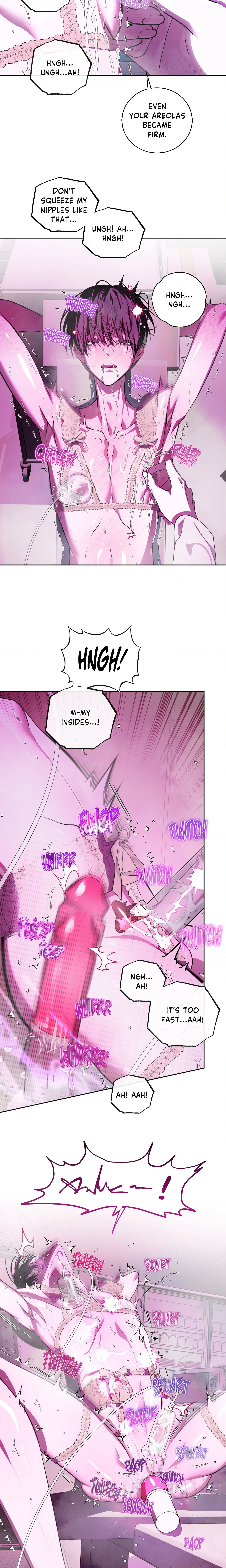 The Milky Way (Uncensored) Page 9 - MangaHe
