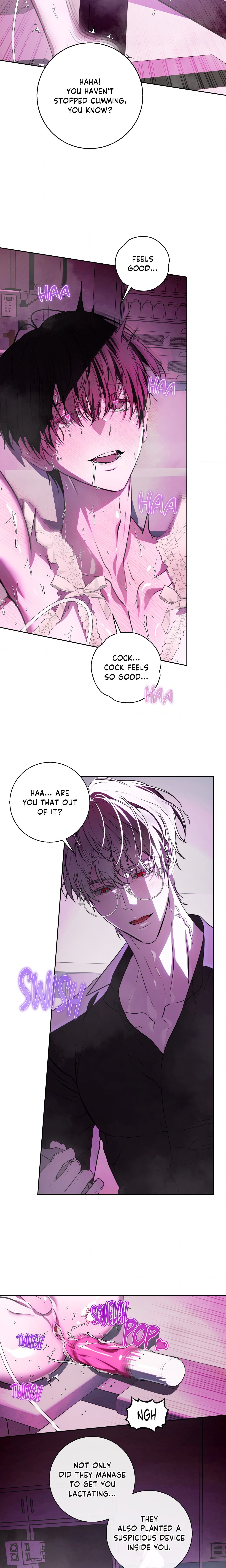 The Milky Way (Uncensored) Page 10 - MangaHe