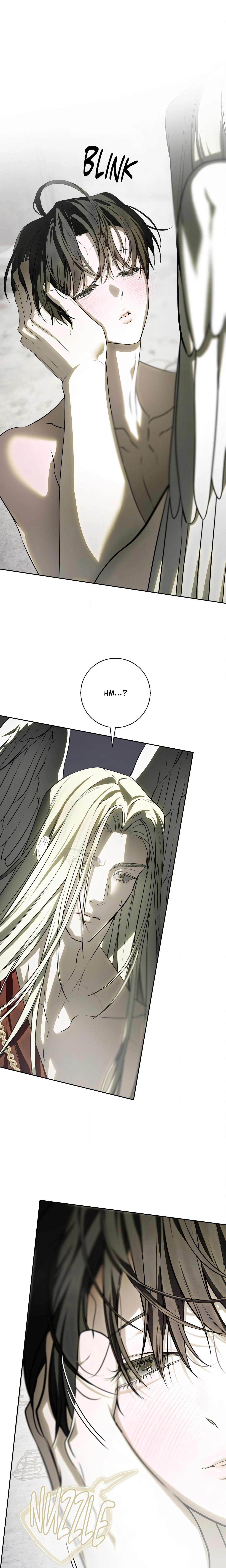 The Milky Way (Uncensored) Page 11 - MangaHe