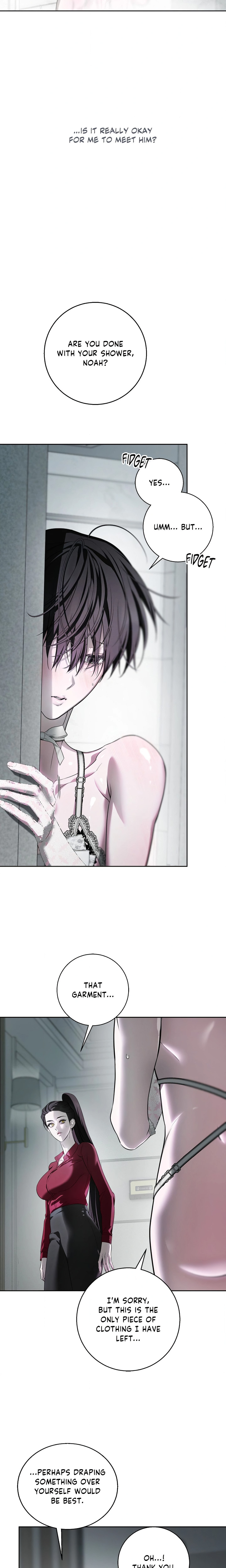 The Milky Way (Uncensored) Page 18 - MangaHe