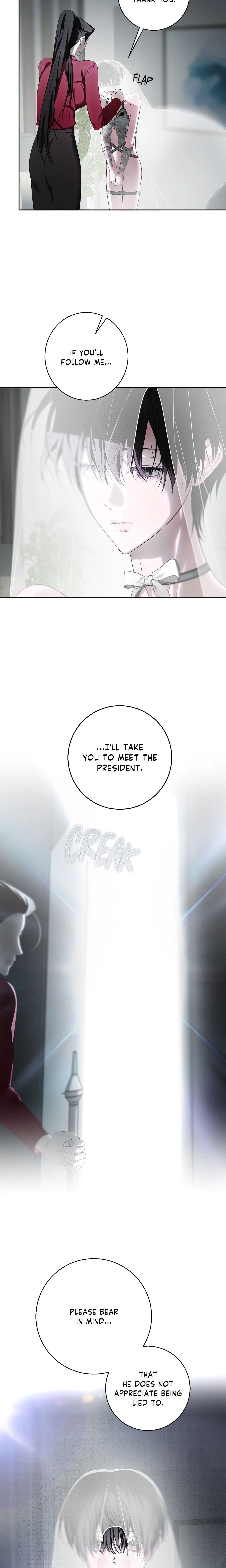 The Milky Way (Uncensored) Page 19 - MangaHe