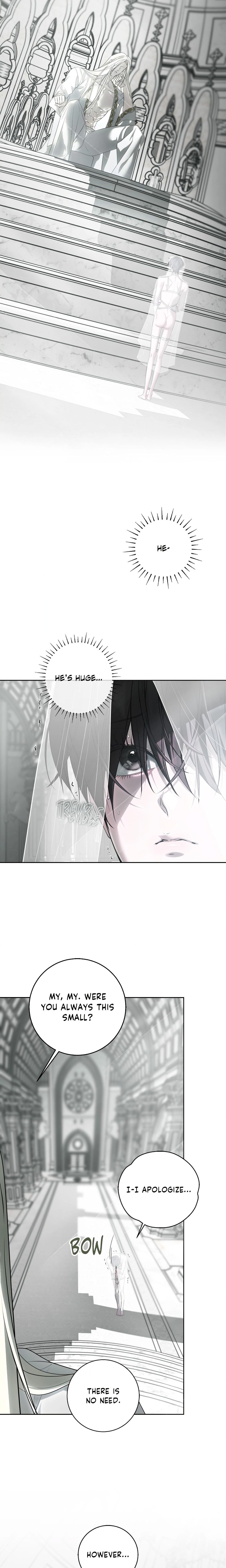 The Milky Way (Uncensored) Page 21 - MangaHe