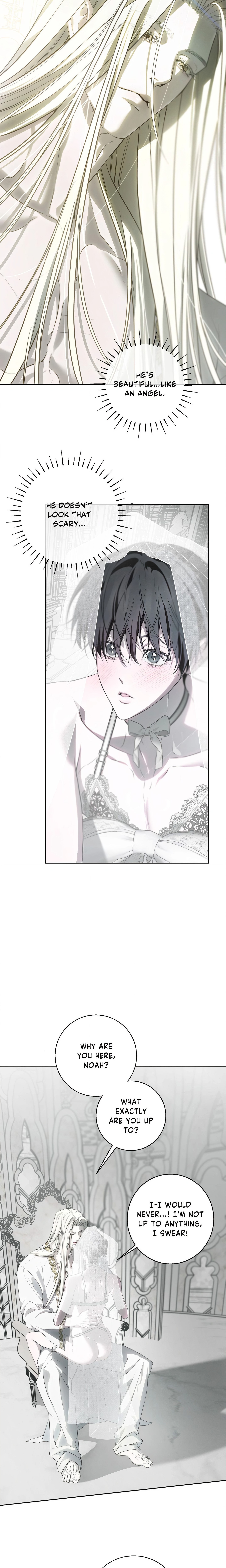 The Milky Way (Uncensored) Page 24 - MangaHe
