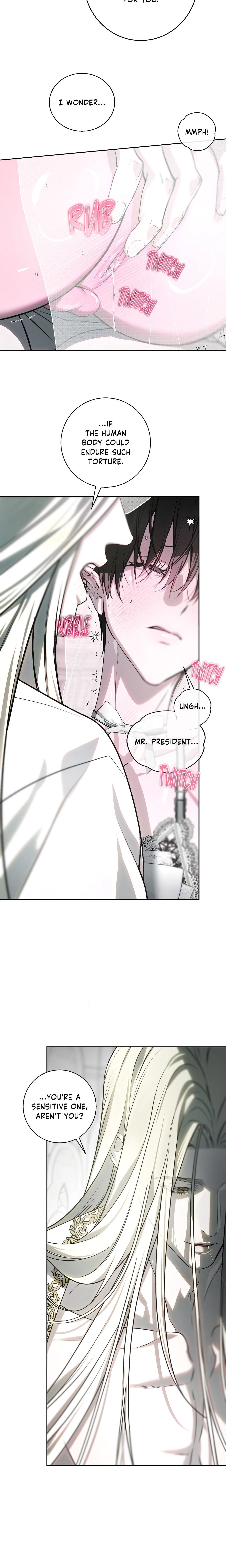 The Milky Way (Uncensored) Page 27 - MangaHe