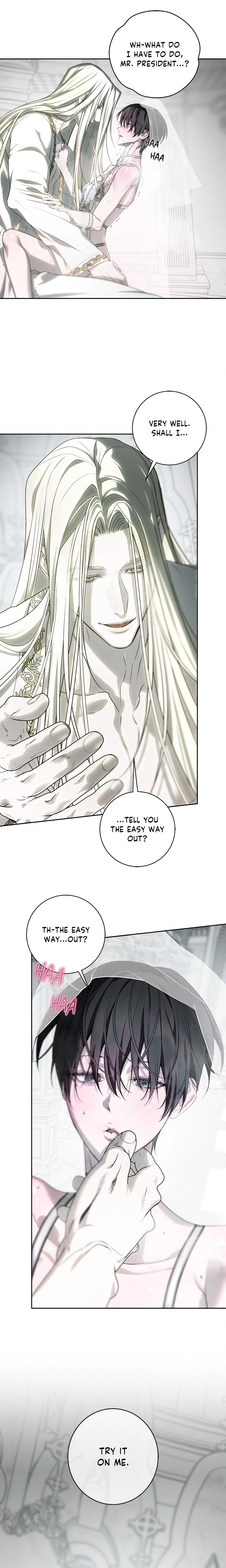 The Milky Way (Uncensored) Page 28 - MangaHe