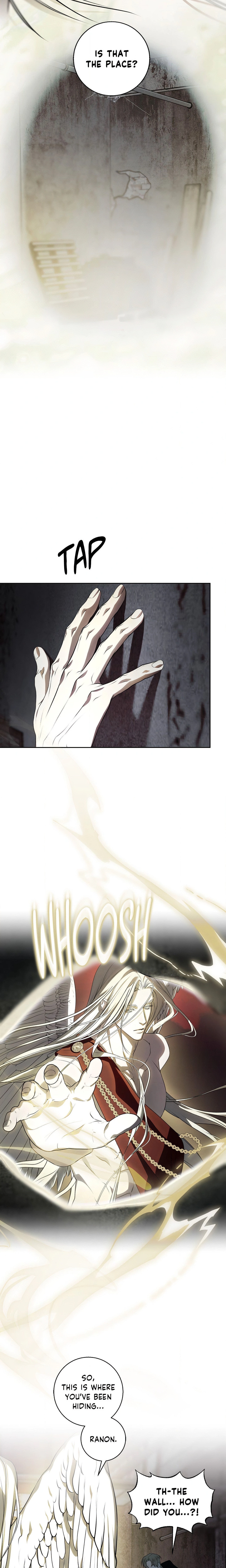 The Milky Way (Uncensored) Page 6 - MangaHe