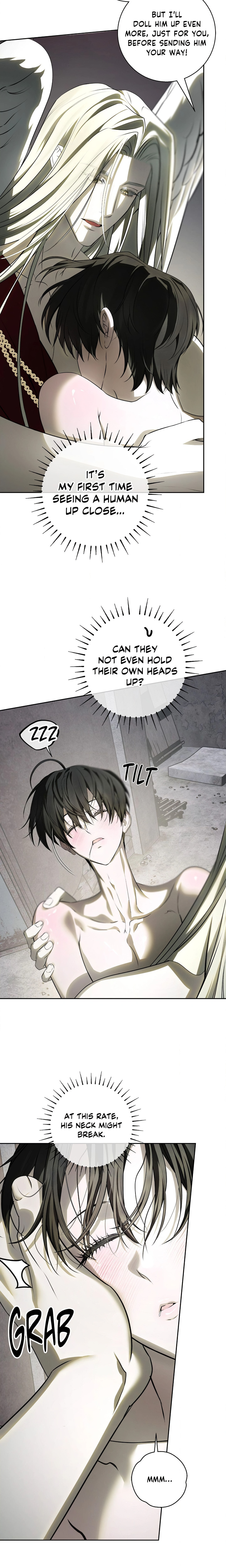 The Milky Way (Uncensored) Page 10 - MangaHe