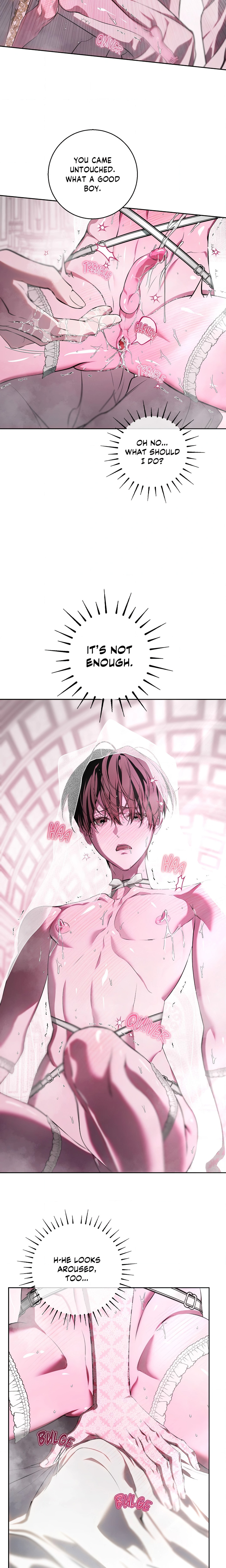 The Milky Way (Uncensored) Page 11 - MangaHe