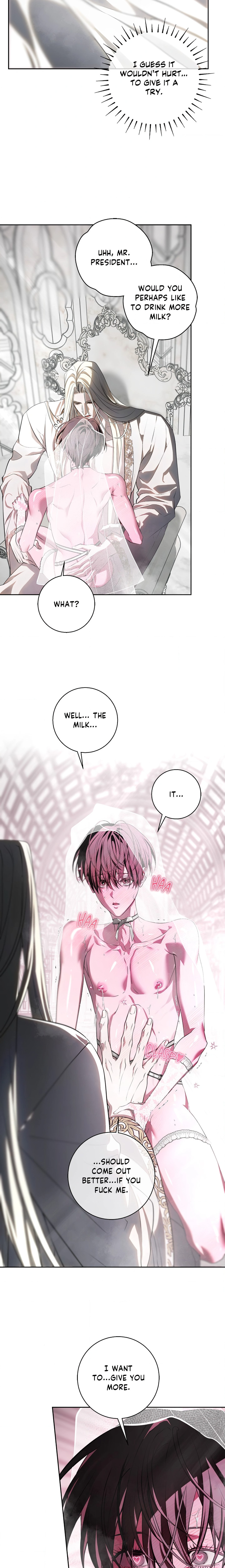 The Milky Way (Uncensored) Page 12 - MangaHe