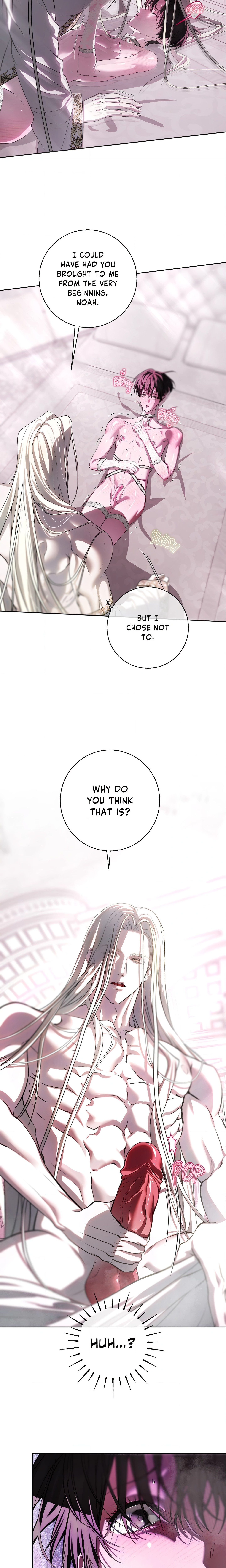 The Milky Way (Uncensored) Page 14 - MangaHe