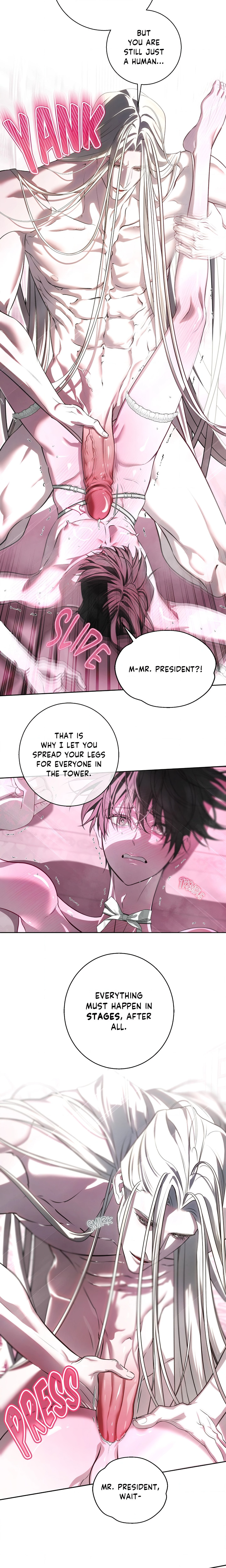 The Milky Way (Uncensored) Page 16 - MangaHe