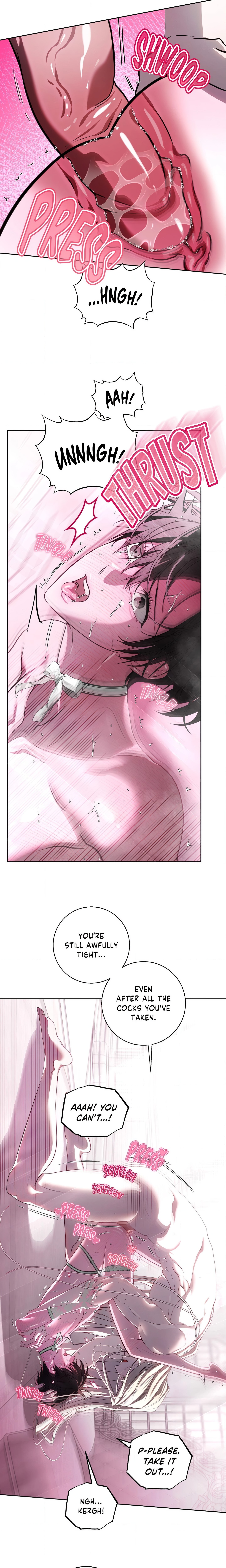 The Milky Way (Uncensored) Page 17 - MangaHe