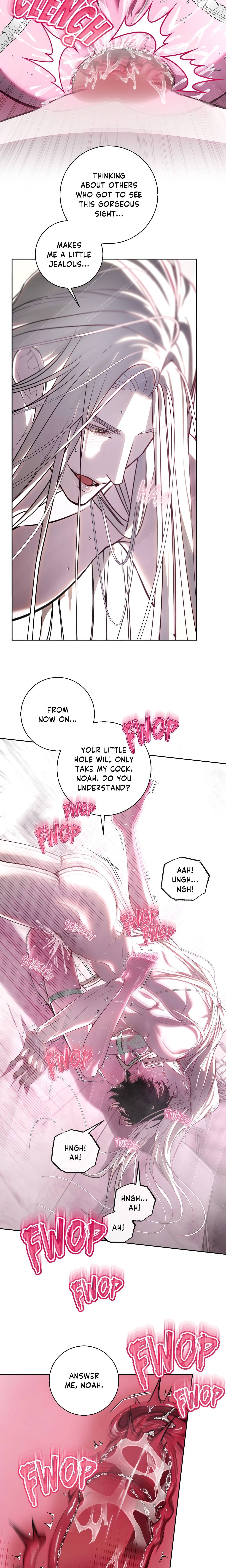 The Milky Way (Uncensored) Page 19 - MangaHe