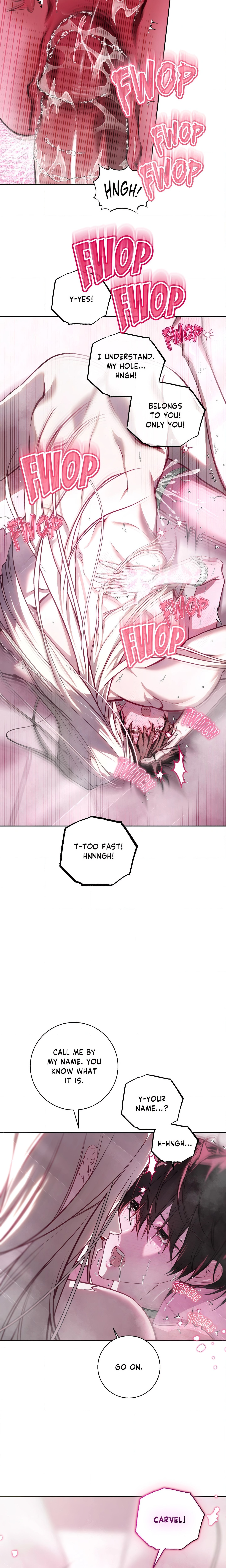 The Milky Way (Uncensored) Page 20 - MangaHe