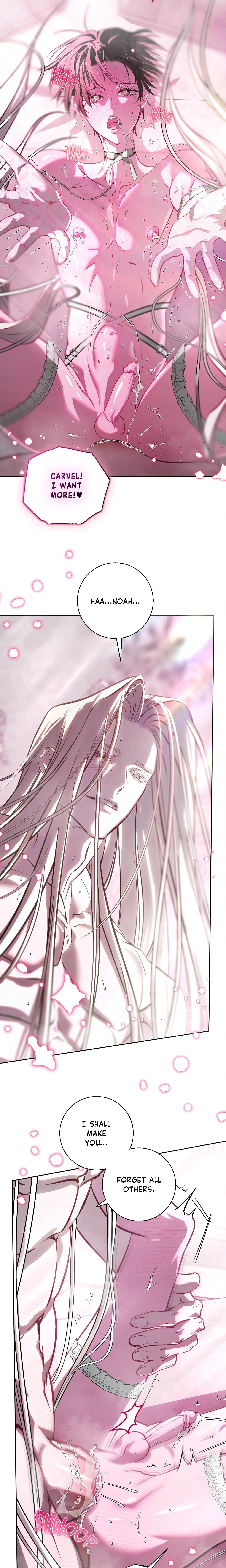 The Milky Way (Uncensored) Page 21 - MangaHe